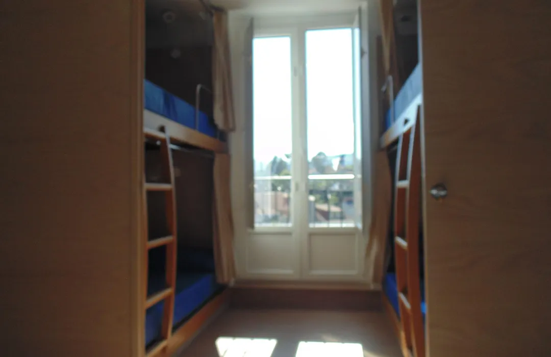 Hostel Albergue O Meson-1